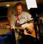 Bill Mallia recording 
