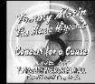 Concer for a Cause Tom Morin
