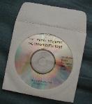 Demo CD in a Paper Sleeve