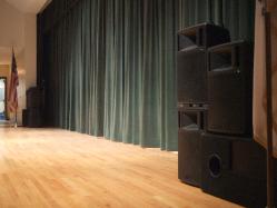Kingston Middle School Stage - Theatre Production