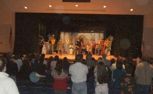 Kingston Vineyard Community Church Theatre Production