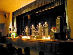 GLAD Concert for WYCM