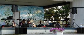 Point Plesant, NJ - Outdoor concert