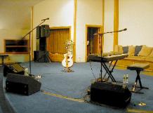 Shaun Groves Stage Sturbridge MA concert for WYCM