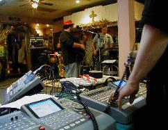 Live Recording