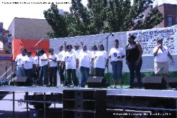 St Paul AME - Block Party 2010 - Bishop Allen Drive Cambridge, MA
