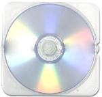 Trimpak case with unlabled CD